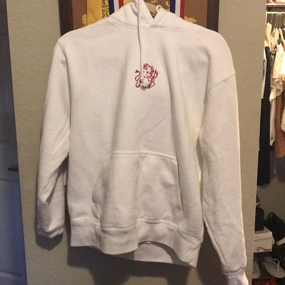 Brandy Melville Devil Hoodie
